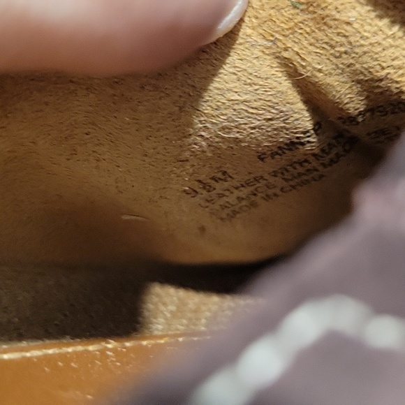 Slide-on Shoe NATURAL SOUL by Naturalizer Sz 6.5 - Picture 4 of 4